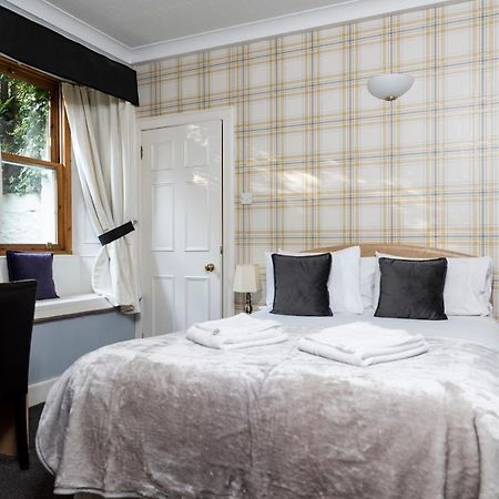אדינבורו Claremont Guesthouse מראה חיצוני תמונה