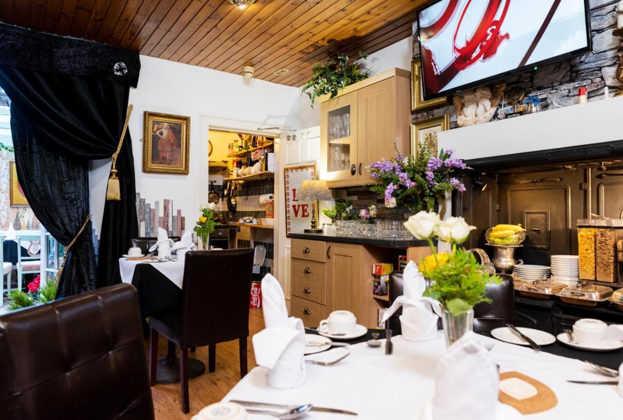 אדינבורו Claremont Guesthouse מראה חיצוני תמונה