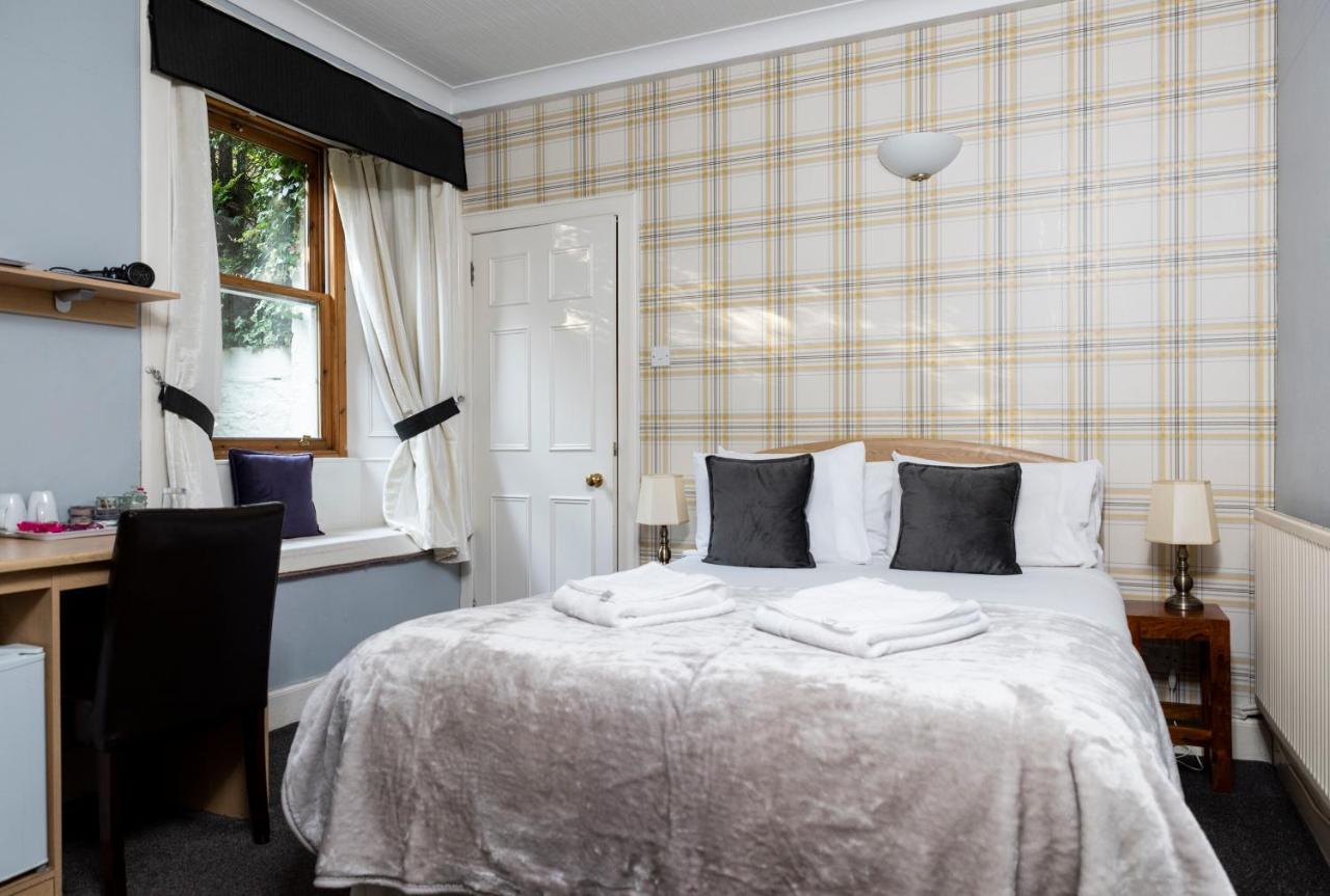 אדינבורו Claremont Guesthouse מראה חיצוני תמונה