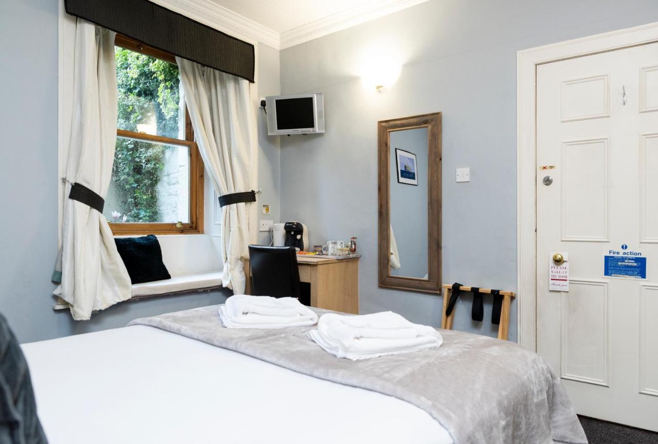אדינבורו Claremont Guesthouse מראה חיצוני תמונה
