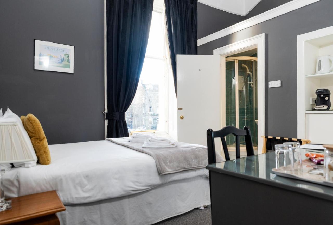 אדינבורו Claremont Guesthouse מראה חיצוני תמונה